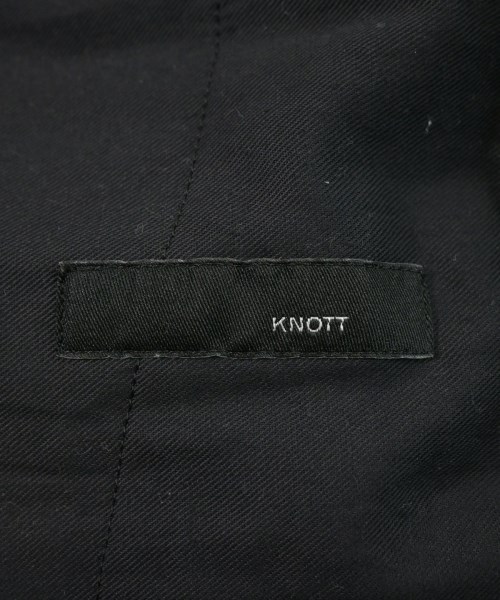 KNOTT（ノット）その他 黒 サイズ:1(S位) メンズ/2200648376033