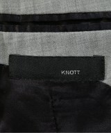 KNOTT（ノット）ビジネス グレー サイズ:2(M位)/1(S位) メンズ/2200636417229