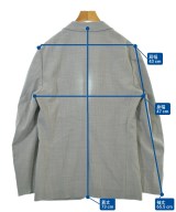 KNOTT（ノット）ビジネス グレー サイズ:2(M位)/1(S位) メンズ/2200636417229