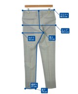 KNOTT（ノット）ビジネス グレー サイズ:2(M位)/1(S位) メンズ/2200636417229