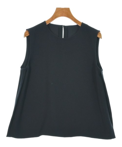 KNOTT(ノット)ブラウス 紺 サイズ:1(S位)/2200638316056