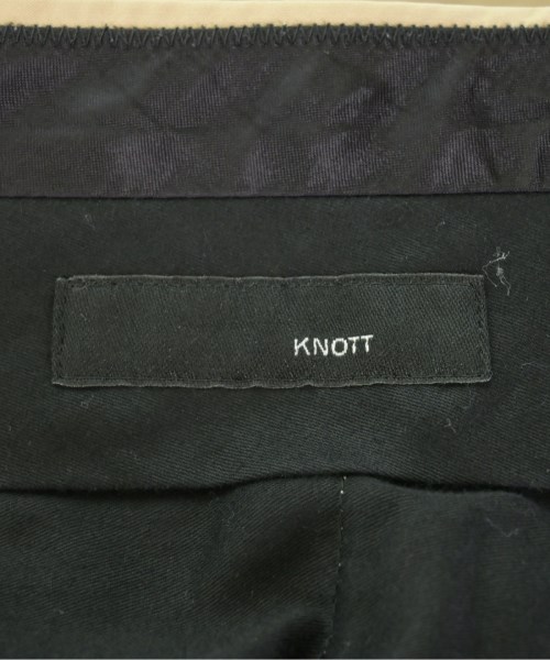 KNOTT（ノット）スラックス ベージュ サイズ:2(M位) メンズ/2200705977043