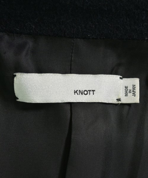 KNOTT（ノット）その他 紺 サイズ:1(S位) レディース/2200708111017