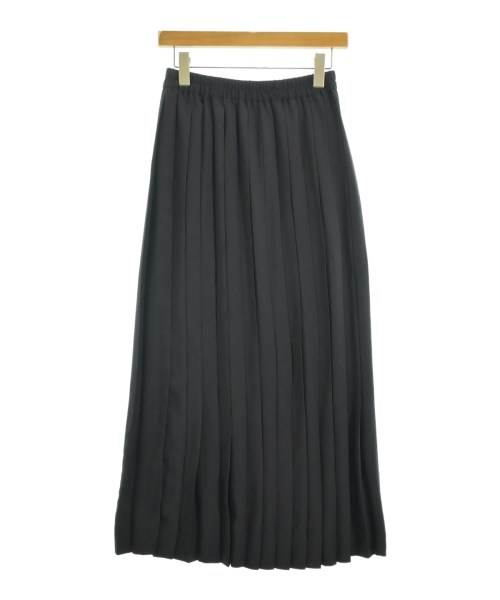 KNOTT(ノット)ロング・マキシ丈スカート 黒 サイズ:00(XS位)/2200657551179