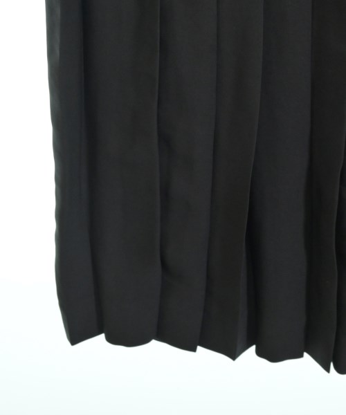 KNOTT（ノット）ロング・マキシ丈スカート 黒 サイズ:00(XS位) レディース/2200657551179