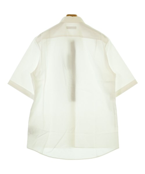 KNOTT（ノット）カジュアルシャツ 白 サイズ:4(XL位) メンズ/2200666889294