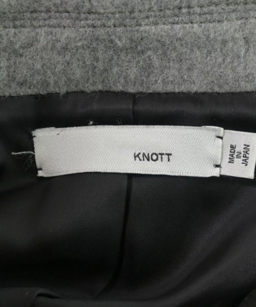 KNOTT（ノット）その他 グレー サイズ:F レディース/2200725278083