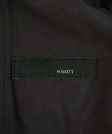 KNOTT（ノット）スラックス 黒 サイズ:2(M位) メンズ/2200732205195