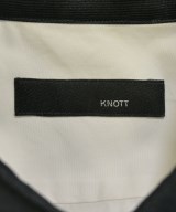 KNOTT（ノット）ドレスシャツ 白 サイズ:2(M位) メンズ/2200686098300