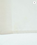 KNOTT（ノット）ドレスシャツ 白 サイズ:2(M位) メンズ/2200686098300