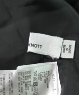 KNOTT（ノット）ワンピース 黒 サイズ:1(S位) レディース/2200687651047