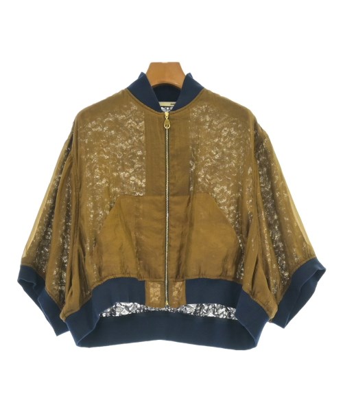 サカヨリ(SAKAYORI.)のSAKAYORI. ブルゾン