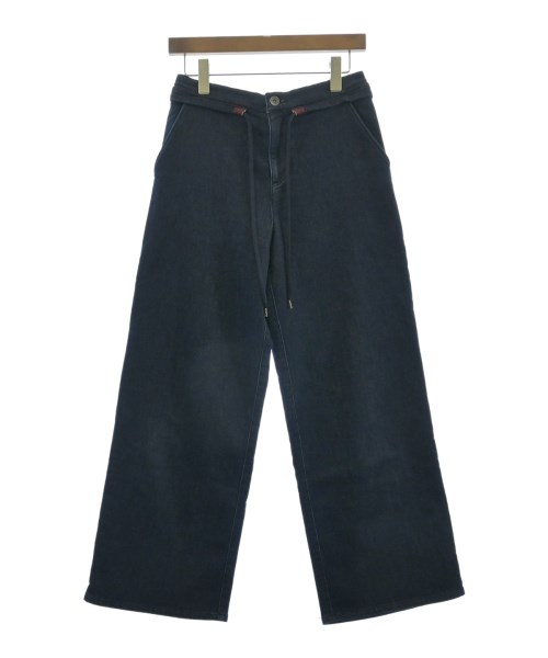 SAKAYORI.(サカヨリ)デニムパンツ 紺 サイズ:38(M位)/2200695108113