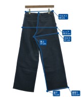 SAKAYORI.（サカヨリ）デニムパンツ 紺 サイズ:38(M位) レディース/2200695108113