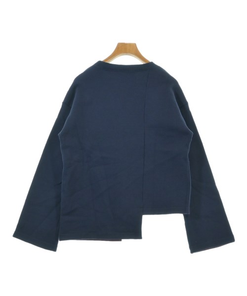 SAKAYORI.（サカヨリ）スウェット 紺 サイズ:F レディース/2200636941045