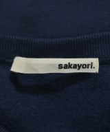 SAKAYORI.（サカヨリ）スウェット 紺 サイズ:F レディース/2200636941045
