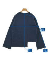 SAKAYORI.（サカヨリ）スウェット 紺 サイズ:F レディース/2200636941045