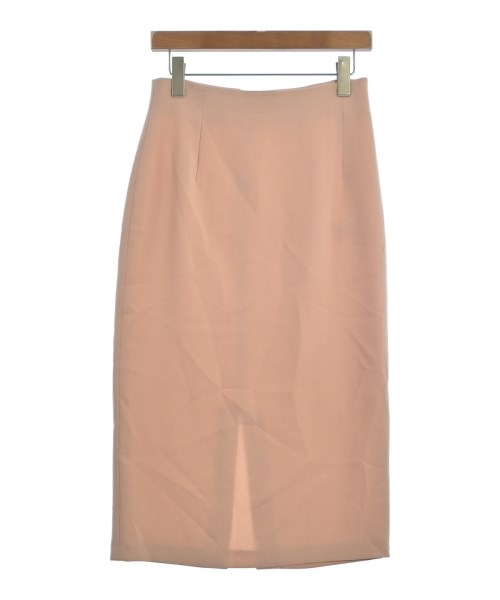 SAKAYORI.(サカヨリ)ロング・マキシ丈スカート ピンク サイズ:38(M位)/2200636941106