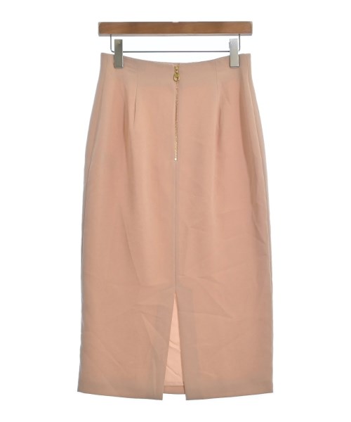 SAKAYORI.（サカヨリ）ロング・マキシ丈スカート ピンク サイズ:38(M位) レディース/2200636941106