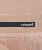 SAKAYORI.（サカヨリ）ロング・マキシ丈スカート ピンク サイズ:38(M位) レディース/2200636941106