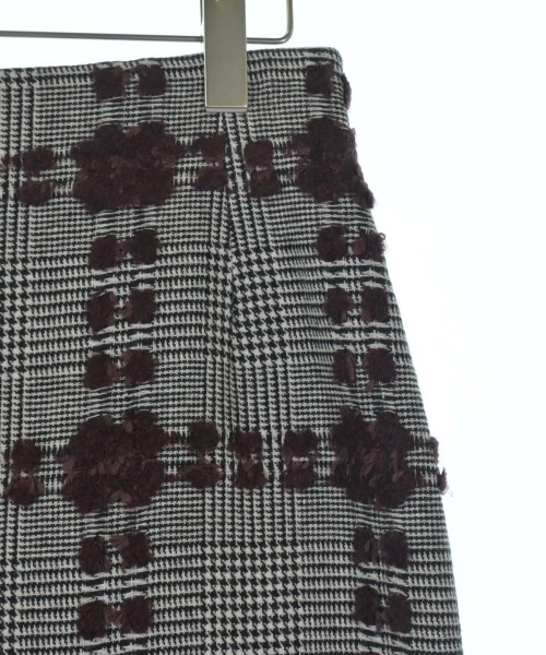 SAKAYORI.（サカヨリ）ロング・マキシ丈スカート グレー サイズ:38(M位) レディース/2200636941113