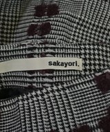 SAKAYORI.（サカヨリ）ロング・マキシ丈スカート グレー サイズ:38(M位) レディース/2200636941113