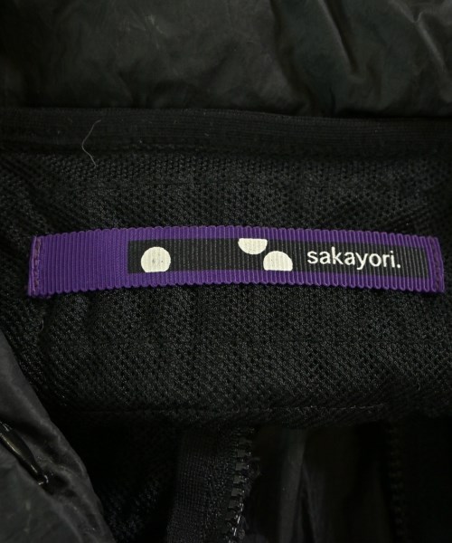 SAKAYORI.（サカヨリ）その他 黒 サイズ:-(M位) レディース/2200651651110