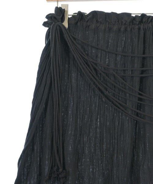 SAKAYORI.（サカヨリ）ひざ丈スカート 黒 サイズ:-(S位) レディース/2200702632013
