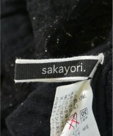 SAKAYORI.（サカヨリ）ひざ丈スカート 黒 サイズ:-(S位) レディース/2200702632013