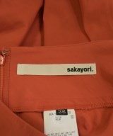 SAKAYORI.（サカヨリ）ロング・マキシ丈スカート オレンジ サイズ:36(S位) レディース/2200692788011