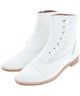 F-TROUPE（エフトゥループ）ブーツ 白 サイズ:EU35(21.5cm位) レディース/2200611340016