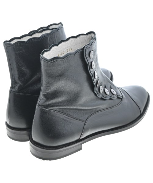 F-TROUPE（エフトゥループ）ブーツ 黒 サイズ:23.5cm レディース/2200661750094