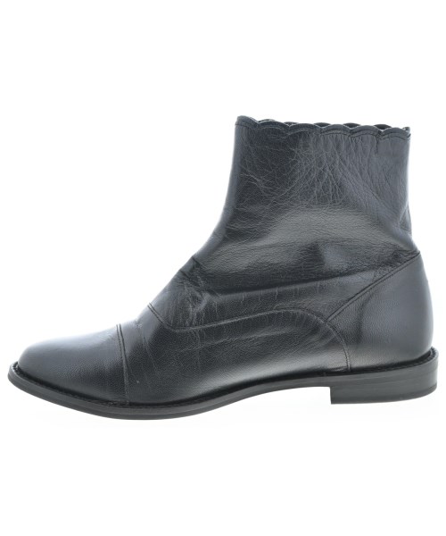 F-TROUPE（エフトゥループ）ブーツ 黒 サイズ:23.5cm レディース/2200661750094