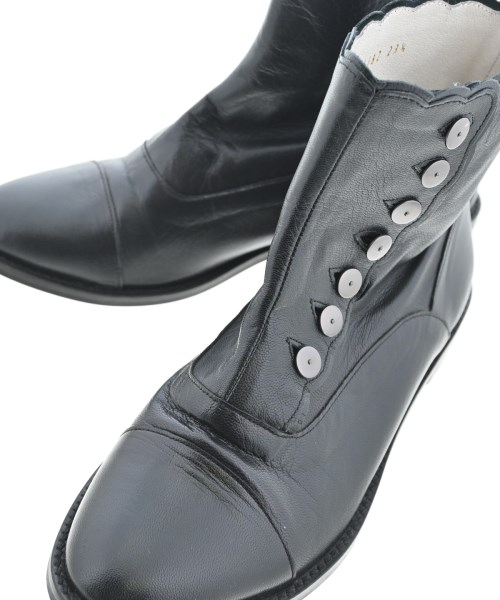 F-TROUPE（エフトゥループ）ブーツ 黒 サイズ:23.5cm レディース/2200661750094