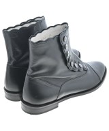 F-TROUPE（エフトゥループ）ブーツ 黒 サイズ:23.5cm レディース/2200661750094