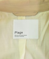Plage（プラージュ）チェスターコート ベージュ サイズ:38(M位) レディース/2200620007016