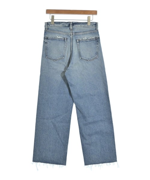 Plage（プラージュ）デニムパンツ 紺 サイズ:34(XS位) レディース/2200620744041