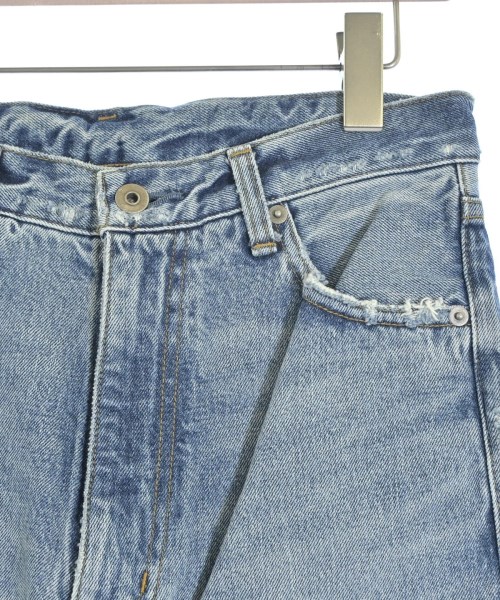 Plage（プラージュ）デニムパンツ 紺 サイズ:34(XS位) レディース/2200620744041