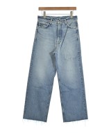 Plage（プラージュ）デニムパンツ 紺 サイズ:34(XS位) レディース/2200620744041