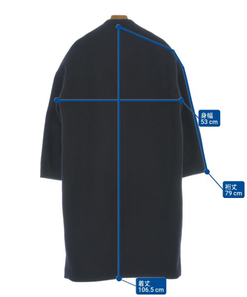 Plage（プラージュ）その他 紺 サイズ:38(M位) レディース/2200632342013