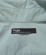 Plage（プラージュ）カジュアルシャツ 青 サイズ:F レディース/2200622821078