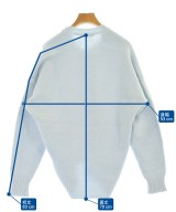 Plage（プラージュ）ニット・セーター 青 サイズ:F レディース/2200622821177