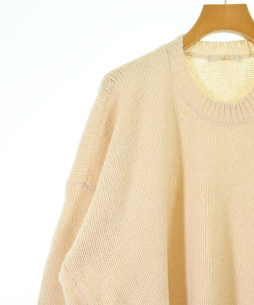 Plage（プラージュ）ニット・セーター 白 サイズ:F レディース/2200622821184