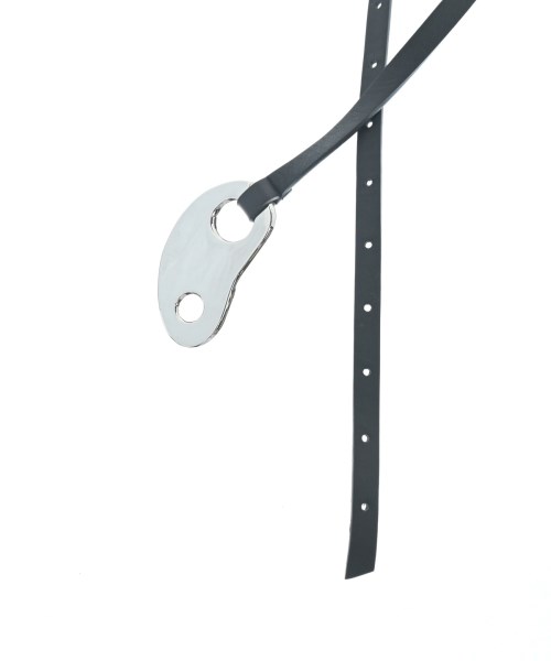 Plage（プラージュ）ベルト 黒 サイズ:- レディース/2200622821207