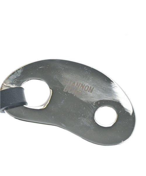 Plage（プラージュ）ベルト 黒 サイズ:- レディース/2200622821207