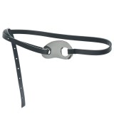 Plage（プラージュ）ベルト 黒 サイズ:- レディース/2200622821207