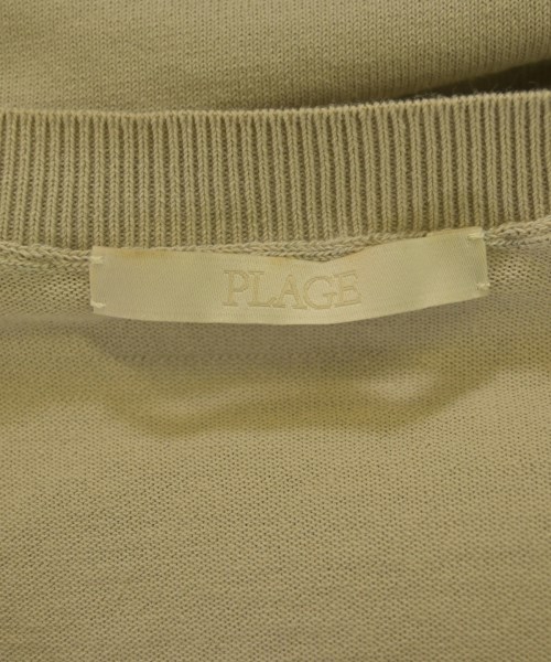 Plage（プラージュ）ニット・セーター ベージュ サイズ:F レディース/2200629870123