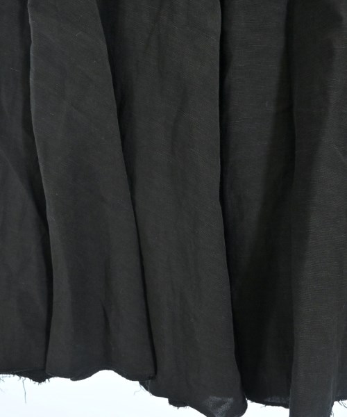 Plage（プラージュ）ロング・マキシ丈スカート 黒 サイズ:34(XS位) レディース/2200618350025