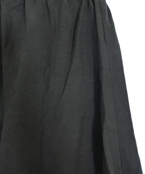 Plage（プラージュ）ロング・マキシ丈スカート 黒 サイズ:34(XS位) レディース/2200618350025