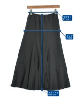 Plage（プラージュ）ロング・マキシ丈スカート 黒 サイズ:34(XS位) レディース/2200618350025